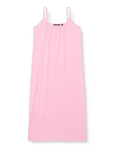 Sukienki - VERO MODA Damska sukienka VMLUNA Singlet Ankle Dress NOOS, cukierka, M, cukierek, M - grafika 1
