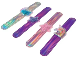 Bransoletka samozaciskowa MIX - ADAR - Akcesoria i dodatki do ubrań dla dzieci - miniaturka - grafika 1