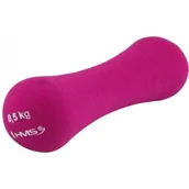 Hantle i ciężarki - Hantelek Ciężarek Żeliwny Neoprenowy 0.5 Kg Hms - miniaturka - grafika 1