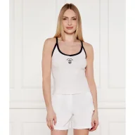 Koszulki i topy damskie - GUESS ACTIVE Top MARIGOLD Slim Fit - miniaturka - grafika 1