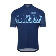 Koszulki rowerowe - Męska koszulka rowerowa z krótkim rękawem – Signal One - miniaturka - grafika 1
