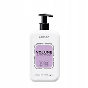 Szampony do włosów - KEMON Hair Care VOLUME szampon zwiększający objętość włosów 1000ml - miniaturka - grafika 1