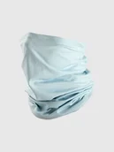 Apaszki i szaliki męskie - 4F Bandana uniseks - niebieska Uniwersalny - miniaturka - grafika 1