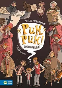 Puk, puk! Zastałem króla$42 - Książki edukacyjne - miniaturka - grafika 2