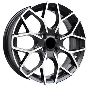 Felgi aluminiowe HAXER 1449, 16", 4 szt. - Felgi aluminiowe - miniaturka - grafika 1