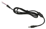 Kable - Extralink DC JACK 5.5/2.1mm 1m - miniaturka - grafika 1