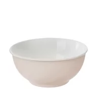 Miski i półmiski - Secret de Gourmet Miska porcelanowa NATURE 520 ml jasnoróżowa 154524C - miniaturka - grafika 1