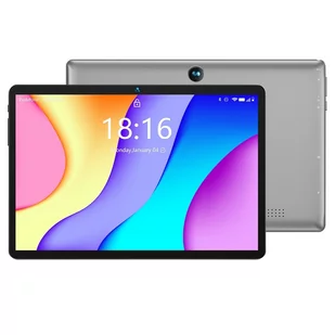 BMAX I9 Plus 10.1 inch Tablet 4GB RAM 64GB ROM RK3566 Quad Core CPU Android 12, 2MP 5MP Camera 5000mAh Battery szary - Tablety - miniaturka - grafika 1