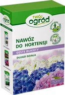 Nawozy ogrodnicze - Twój Ogród Nawóz do hortensji 1kg - miniaturka - grafika 1