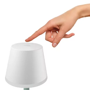 Philips Hue Go przenośna lampa stołowa LED, biała - Lampy stojące - miniaturka - grafika 5