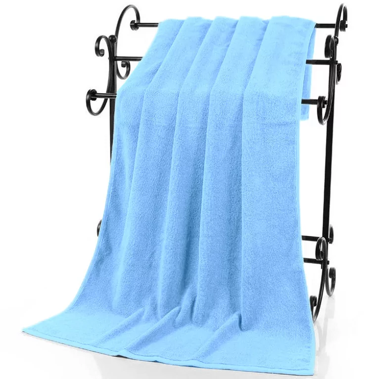 Gruby Ręcznik Kąpielowy 50 X 100Cm 500G/M2