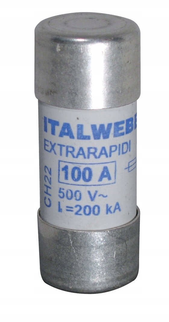 ETI Wkładka-topikowa-ultraszybka-CH22UQ-100A-690V 2645025