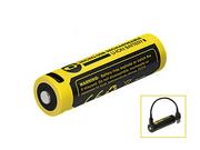 Ładowarki i akumulatory - Nitecore 14500 USB Li-Ion akumulator 750mAh 2021 Akumulatory i baterie 127053 - miniaturka - grafika 1