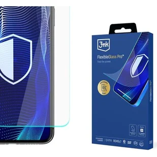 Szkło hybrydowe 3MK FlexibleGlass Pro do Google Pixel 8A - Szkła hartowane na telefon - miniaturka - grafika 1