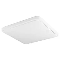 Lampy sufitowe - Ideus Plafon LAMPA sufitowa SOLA 03512 łazienkowa OPRAWA ścienna LED 20W kwadratowa IP44 biała 03512 - miniaturka - grafika 1