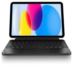 Decoded Obudowa Magnetic Keyboard with Trackpad do Apple iPad 10.9