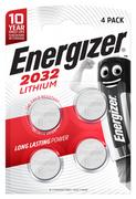Baterie i akcesoria - Energizer - Baterie Energizer CR2032 - miniaturka - grafika 1