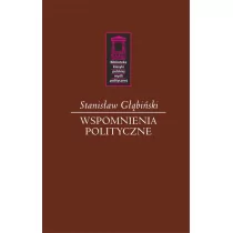 Głąbiński Stanisław Wspomnienia polityczne - Biografie i autobiografie - miniaturka - grafika 1