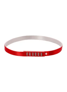 Taśma wspinaczkowa Ocun O-Sling Eco-Pes 16 mm 30 cm - red - Sprzęt wspinaczkowy - miniaturka - grafika 1