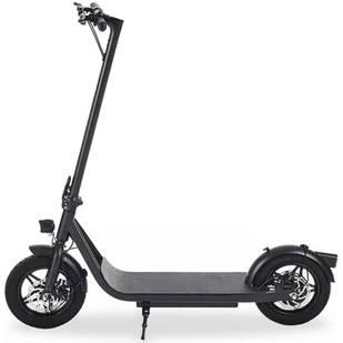 Rider R12 Czarny - Hulajnogi elektryczne - miniaturka - grafika 1