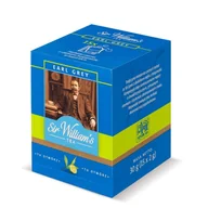 Herbata - Czarna herbata Sir Williams Tea Earl Grey 15x2g - miniaturka - grafika 1