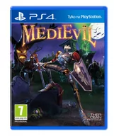 Gry PlayStation 4 - MediEvil GRA PS4 - miniaturka - grafika 1