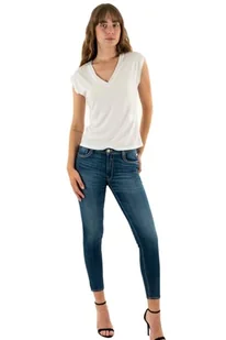 Morgan Koszulka damska, Off White, XL - Koszulki i topy damskie - miniaturka - grafika 1