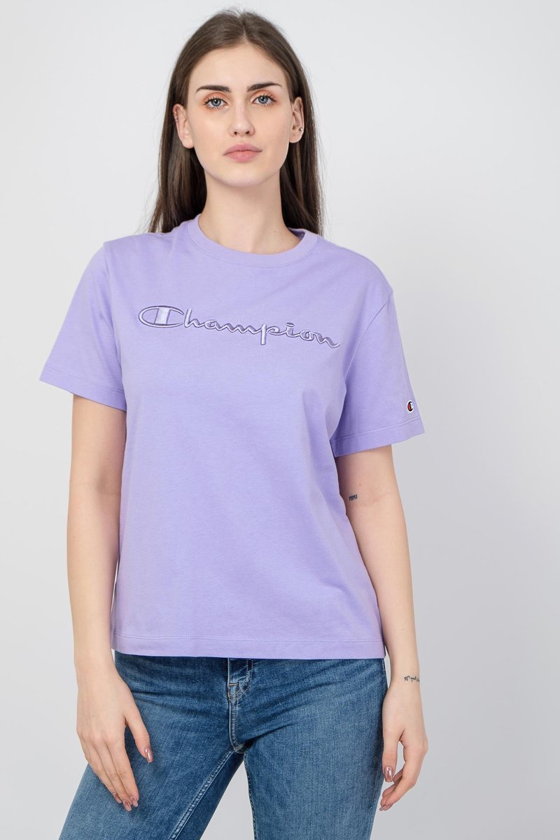 Koszulka damska Champion 116058-VS041-VTP S