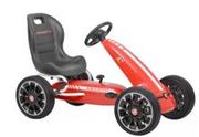 Pojazdy elektryczne dla dzieci - Hecht Abarth czerwony - miniaturka - grafika 1