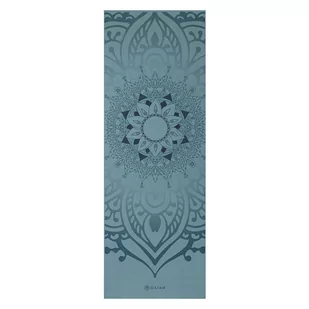 GAIAM Mata do jogi 6mm Niagara 173x61x0,6cm 62893 - Maty do jogi - miniaturka - grafika 1