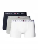 Majtki męskie - Tommy Hilfiger Majtki Bokserki wielokolorowy 3-Pack rozmiar L - miniaturka - grafika 1