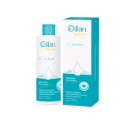 Kosmetyki kąpielowe dla dzieci - Oillan Derm+ Emulsja do kąpieli 200 ml - miniaturka - grafika 1