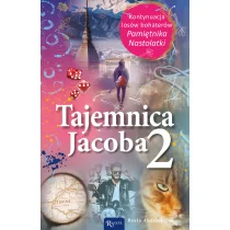 Rafael Dom Wydawniczy Tajemnica Jacoba 2 - Beata Andrzejczuk - Książki edukacyjne - miniaturka - grafika 2