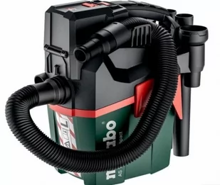 ** 3 LATA DARMOWYCH NAPRAW ** METABO AKUMULATOROWY ODKURZACZ AS 18 HEPA PC COMPACT 18V 602029850(me-602029850) - Odkurzacze przemysłowe - miniaturka - grafika 1
