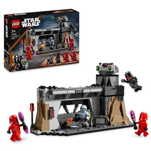 LEGO 75386 Star Wars Pojedynek Paza Vizsli i Moffa Gideona - Klocki - miniaturka - grafika 1
