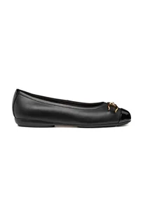Geox baleriny D ANNYTAH kolor czarny  D467NA 08502 C9999 - Baleriny - miniaturka - grafika 1