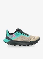 Buty sportowe damskie - Buty do biegania damskie The North Face Vectiv Infinite 2 - gravel/geyser aqua - miniaturka - grafika 1