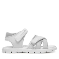 Buty dla dziewczynek - Sandały Tommy Hilfiger T1A2-33772-0326Y M Kolorowy - miniaturka - grafika 1