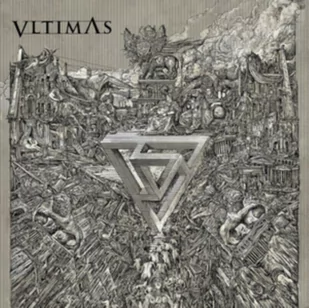 Vltimas Something Wicked Marches In - Metal, Punk - miniaturka - grafika 1