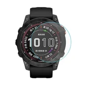 Akcesoria do smartwatchy - SZKŁO HARTOWANE DO GARMIN FENIX 7X SZKŁO OCHRONNE NA EKRAN - miniaturka - grafika 1