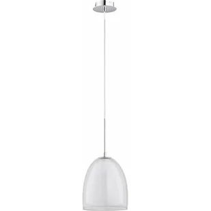 Alfa Zwis sufitowy 1pł RONDA 9122 - Lampy sufitowe - miniaturka - grafika 1