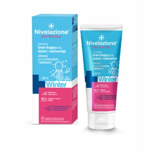 Nivelazione Nivelazione Skin therapy Zimowy krem kojący dla dzieci i niemowląt 75ml - Kremy dla dzieci - miniaturka - grafika 1