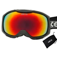 Gogle narciarskie - Gogle narciarskie Ice-Q Szklarska 2 - miniaturka - grafika 1