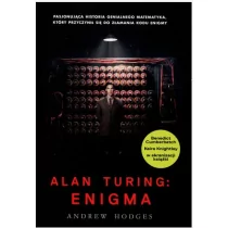 Albatros Alan Turing: Enigma - Biografie i autobiografie - miniaturka - grafika 1