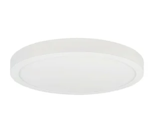 LED Plafon FENIX LED/32W/230V 3800K śr. 40 cm śnieg biały - Lampy sufitowe - miniaturka - grafika 1