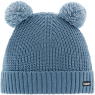 Czapki narciarskie - Czapka dziecięca Eisbar Ponti Pompon MÜ kids - miniaturka - grafika 1