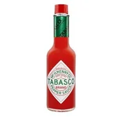 Majonezy i dressingi - Tabasco Red z czerwonej Papryki 150 ml - miniaturka - grafika 1