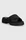 Timberland klapki skórzane London Vibe damskie kolor czarny na platformie TB0A63QZW021