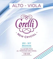 Struny gitarowe  - Corelli Viola Crystal Crystal Satz; KUGEL. 730MB - miniaturka - grafika 1