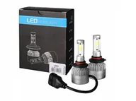 Żarówki samochodowe - ŻARÓWKI M-TECH LED SET HB3 EPISTAR 6500K 2szt. - miniaturka - grafika 1